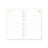 Finocam Classic Year Planner 2025, 1 Day Page, January 2025