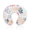 HNHUAMING Nursing Pillow Cover for Baby Girls Boys, Breastfeeding Pillow