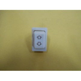 ATC *ATC SLIDE ROOM SWITCH MOMENTARY IN OUT PARCHMENT 40A 12VDC 5 PRONG FREE SHIP