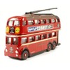 OXFORD N:GAUGE - NSET02 FIVE PIECE BUS SET INC TRAM