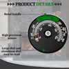 High Quality Magnetic Oven Thermometer for Precise Temperature Measurement and