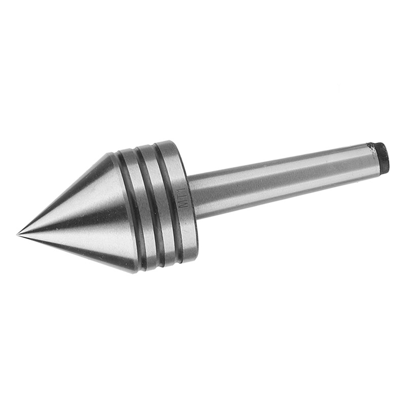 60 Degree Live Center HSS High Hardness Precise Woodworking Process