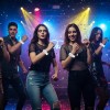 15pcs Pulseras Para Fiestas Pulseras Luminosas Audioritmicas