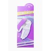 Callaway Gloves HYPER GRIP DUAL WMS WHT/PNK 20 23 (20