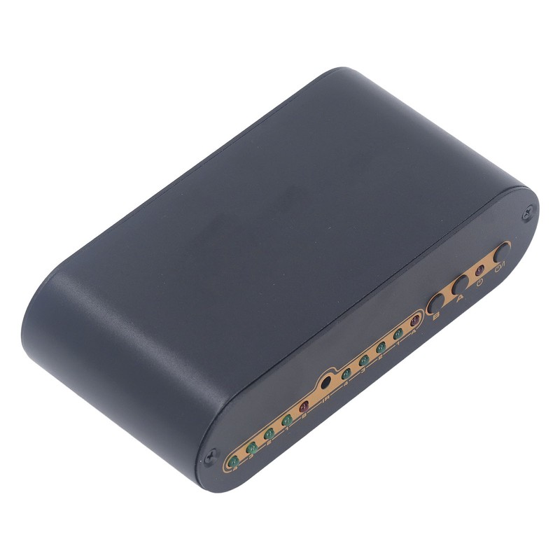 SPDIF Digital Optical Sound 4x2 Switcher 4 in 2 Out