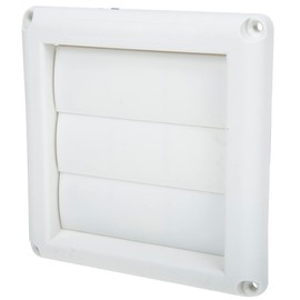 BESPORTBLE 4pcs Return Grille Decorative Vent Cover for Wall Ceiling Easy Installation Shutter Design for Maximum Exhaust for Home Ventilation