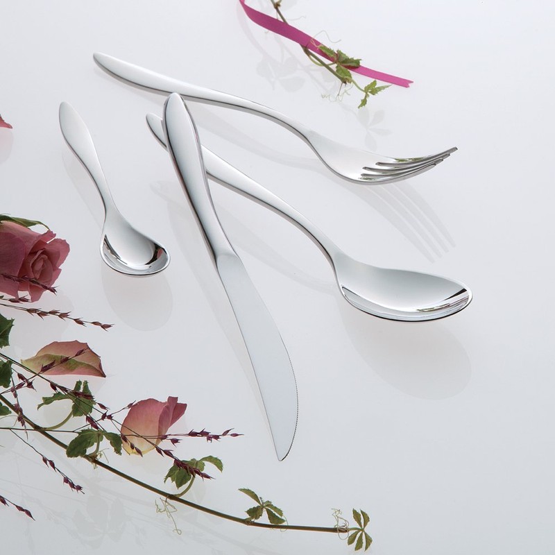 Todai 18-8 Albi Sweet Sauce Spoon 005782