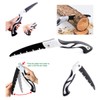 Folding Saw Portable Hand Pruning Saw for Camping Adventure and