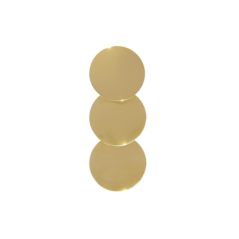 Replacement Plate Gold