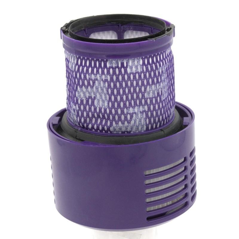 DeClean Exhaust Filter Compatible with Dyson V7 V8 V8+ Absolute