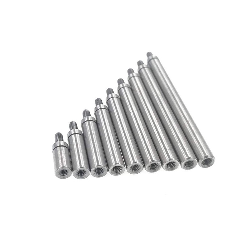 Dial Indicator Extension Stem Rod 4.5mm Diameter M2.5 Thread (A