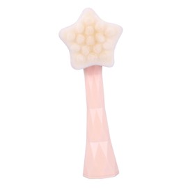 FOMIYES 2pcs Cleanser Brush Facial Clean Brush Skin Care Tool Portable Skin Care Tool Random Color