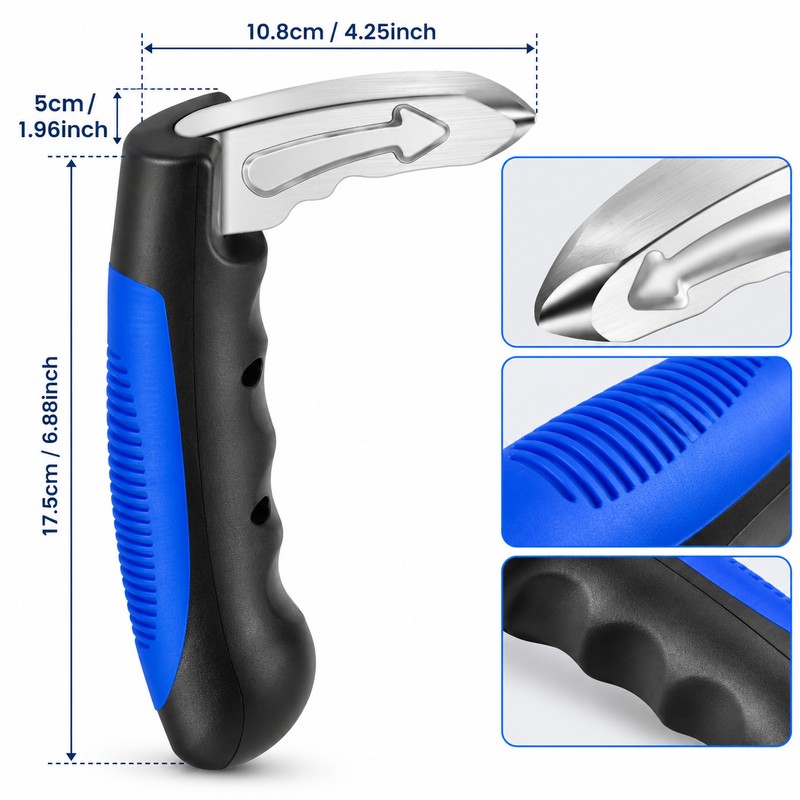 Elderly Car Door Assist Handle for Easy Vehicle Entry and