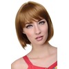 Wig Me Up Women’s Quality Sexy Bob Wig with Straight