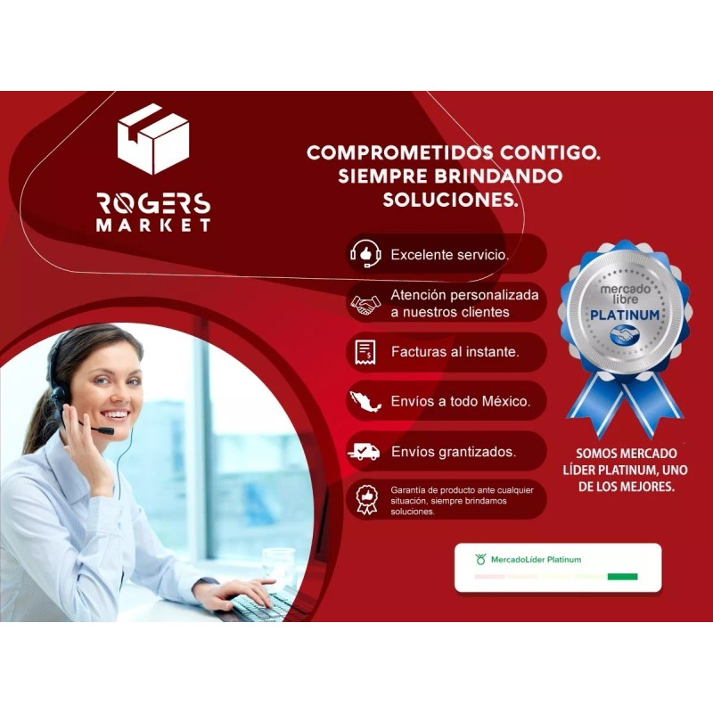 IMP Kit De Ducha Regadera Lluvia Y Telefono Cromada Baño