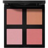e.l.f. Cosmetics Powder Blush Palette, Four Blush Shades for Beautiful,