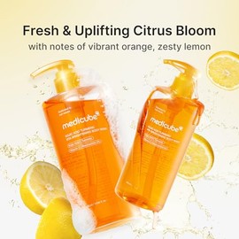 Medicube Kojic Acid Turmeric Brightening Body Wash