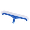 Pool Brush Head Nylon Bristles Efficient Cleaning Versatile Pool Scrub