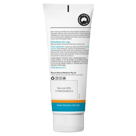 Brauer Natural Arnica Eze Joint and Muscle Gel 100 g