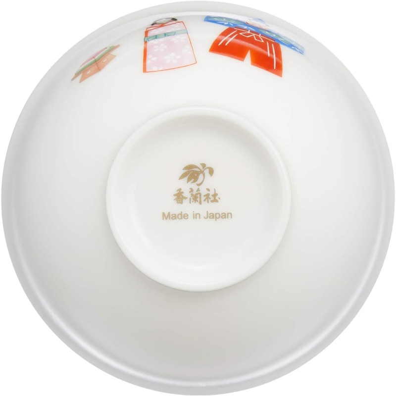 Koransha IB576-CCG Tsukigoyomi Tea Cup Set