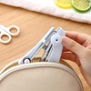 Portable Small Mini Manual Sewing Machine Household Multi-functional Spring Cam