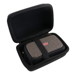 WERJIA Hard Carrying Case Compatible with Positive Grid Spark GO 5W Ultra-Portable Smart Guitar Amp
