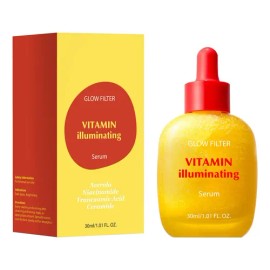Suero Iluminador con Vitamina C Rejuven  Vitamin C Brightening Face Serum, 30ml                                                                       