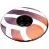 Cinelli Stemma Top Cap, Winged C Logo, One Size