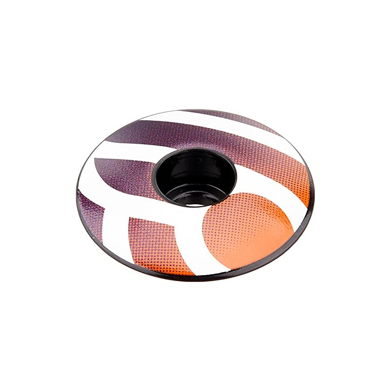 Cinelli Stemma Top Cap, Winged C Logo, One Size