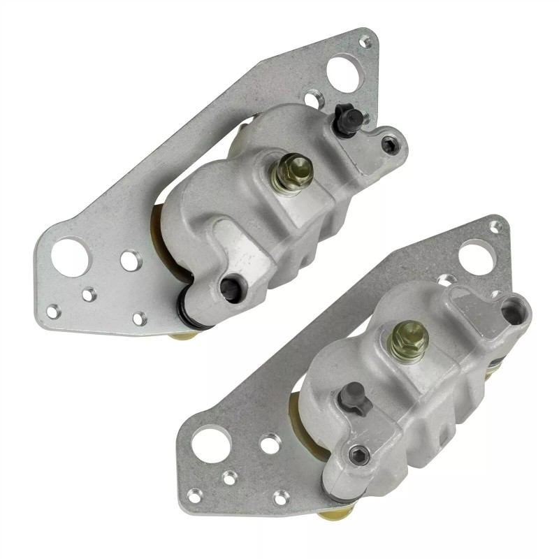 Caltric Front L & R Brake Caliper For Polaris Ranger