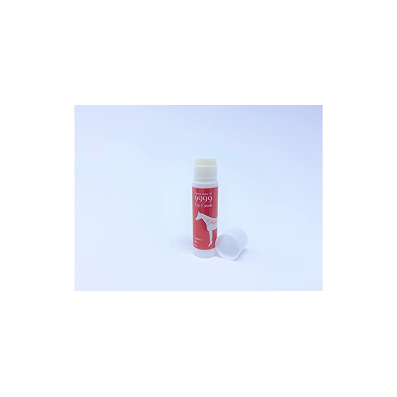 Natural Pure Horse Oil 9999 Lip Cream (Red) 5ml