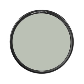 Haida Multi-Coating Nano Coating NanoPro CPL Filter Waterproof Scratch Resistant Magnetic Circular Polarizer Filter with Adapter Ring (95MM)