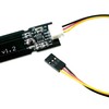 Paradisetronic.com Capacitive Soil Moisture Sensor, 5V 3.3V Moisture Sensor for