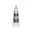 Goobay Antennen, SAT connection cable [1x F-plug - 1x F-Stecker]