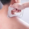 Stainless Steel Gua Sha Scraping Massage Tool IASTM tools for