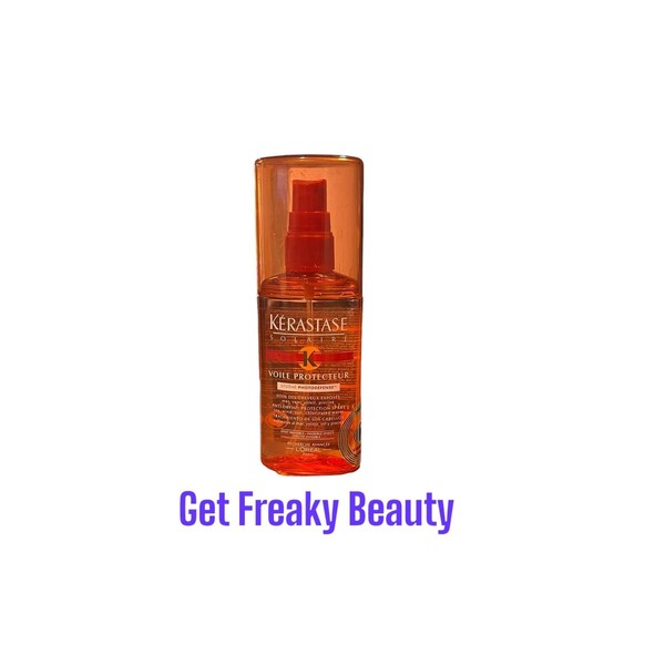 Kérastase 3.4 oz. Kerastase Solaire Voile Protecteur. Protection Spray. 100ml.