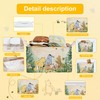 ZsaTuiy Winnie Nursery Decor, the Pooh Baby Stuff, Winnie Storage