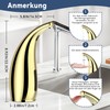 XZUO Adjustable Automatic Soap Dispenser