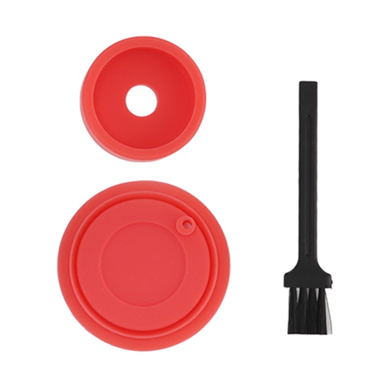 Stainless Steel Refill Coffee Capsules Reusable Coffee Filter Cup Set