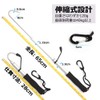 DOKEEP Fishing Gaff Telescopic Fishing Tool Gripper Fishing (65.00)
