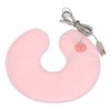 Chest Hot Compress Pad Adjustable 3 Gears Electric Chest Lactation