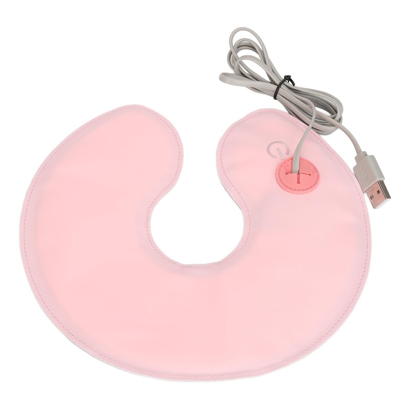 Chest Hot Compress Pad Adjustable 3 Gears Electric Chest Lactation