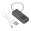Fingerprint Padlock Fast Identification Safe Reliable 10 Fingerprints Low Power