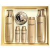 Flower-Derived Vitality Skincare Base Women's Skincare Set