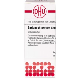 Barium Chloride of Gold C30 – 10g/0.35oz