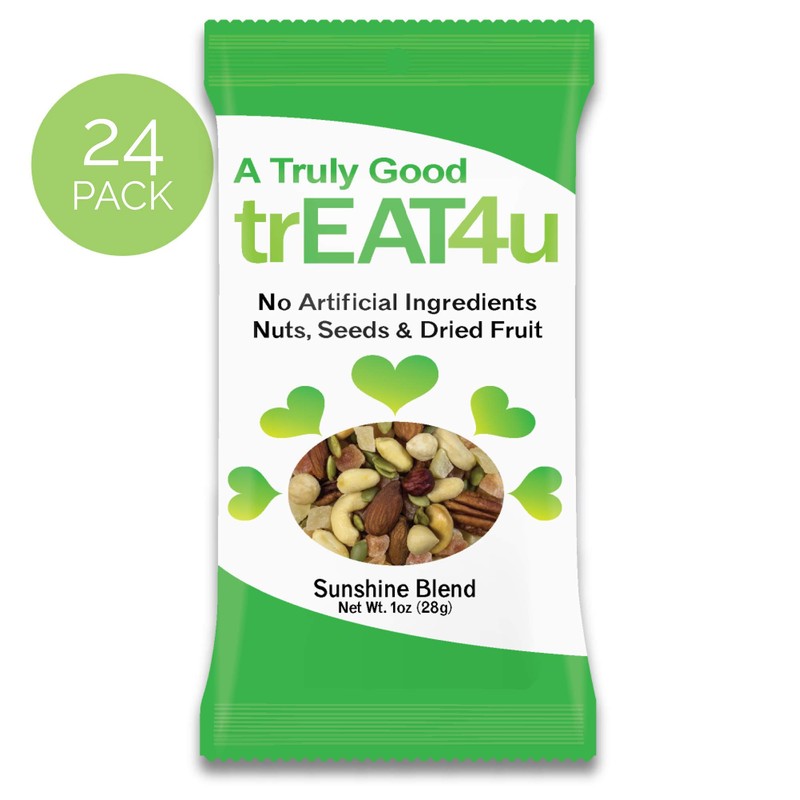 Sunshine Blend trEAT4u, 1oz, 24-count