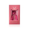 VB Lash Curler – Professional Eyelash Curler for Perfect Lift & Long-Lasting Curl, Gentle No-Pinch Design with Ergonomic Handle for All Eye Shapes