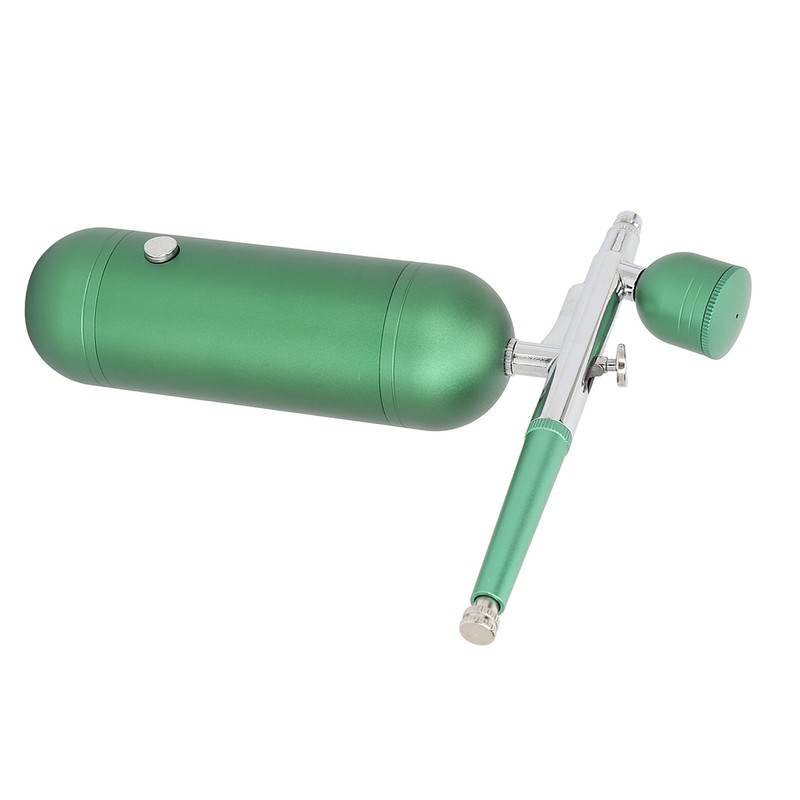 Oxygen Airbrush Facial Machine Hydrating Moisturizing High Pressure Handheld Airbrush