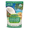 Let's Do Organic Unsweetened Shredded Coconut - Coconut Shreds, Great