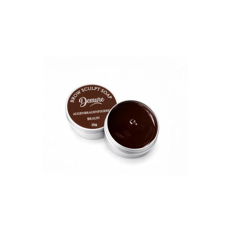 Demure Brow Sculpt Soap 25 g - Eyebrow Fixer for